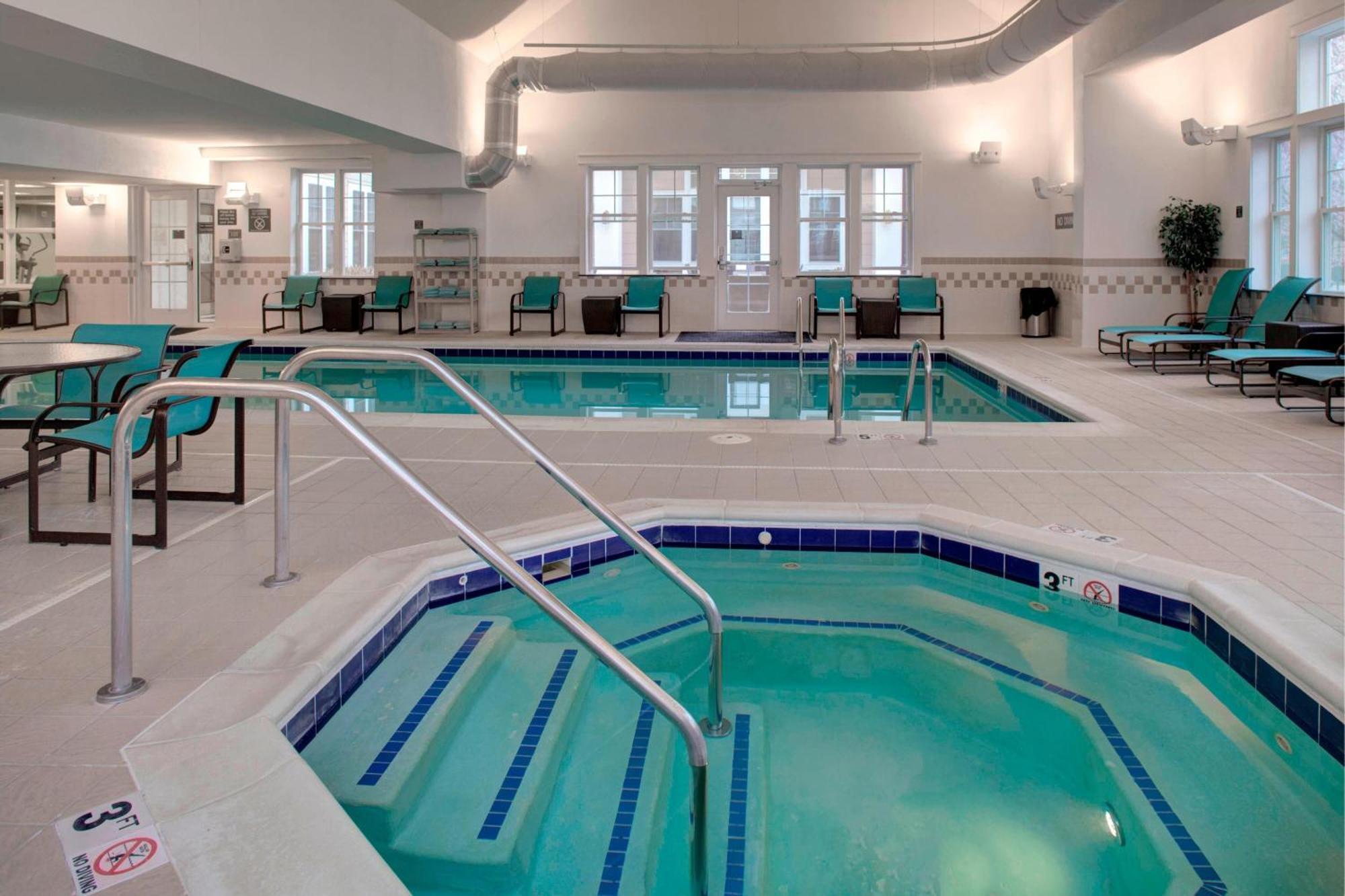 Residence Inn By Marriott Richmond Chester Woodvale Екстер'єр фото