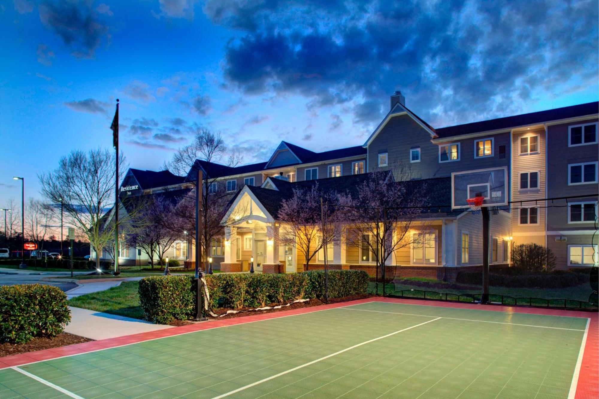 Residence Inn By Marriott Richmond Chester Woodvale Екстер'єр фото