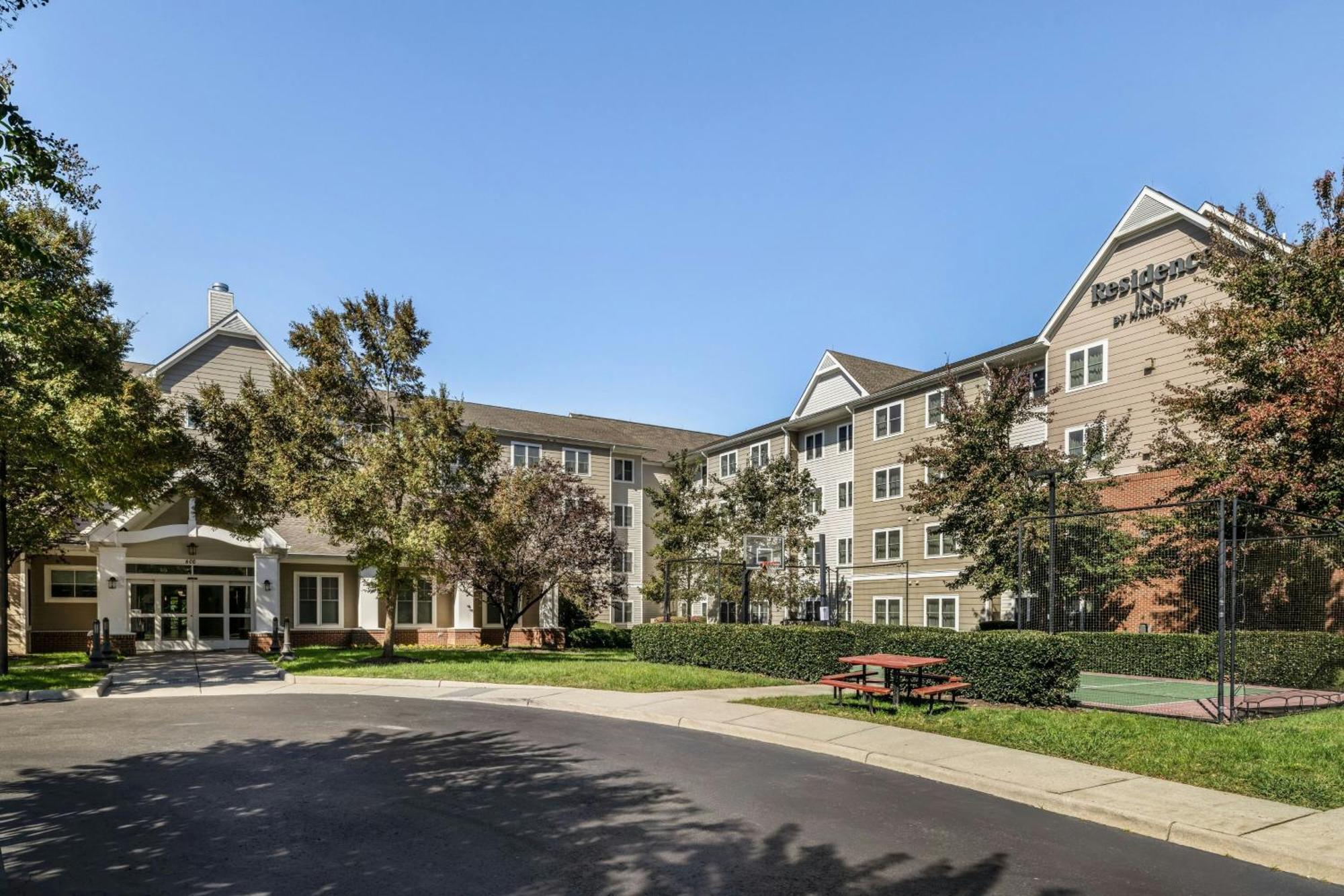 Residence Inn By Marriott Richmond Chester Woodvale Екстер'єр фото