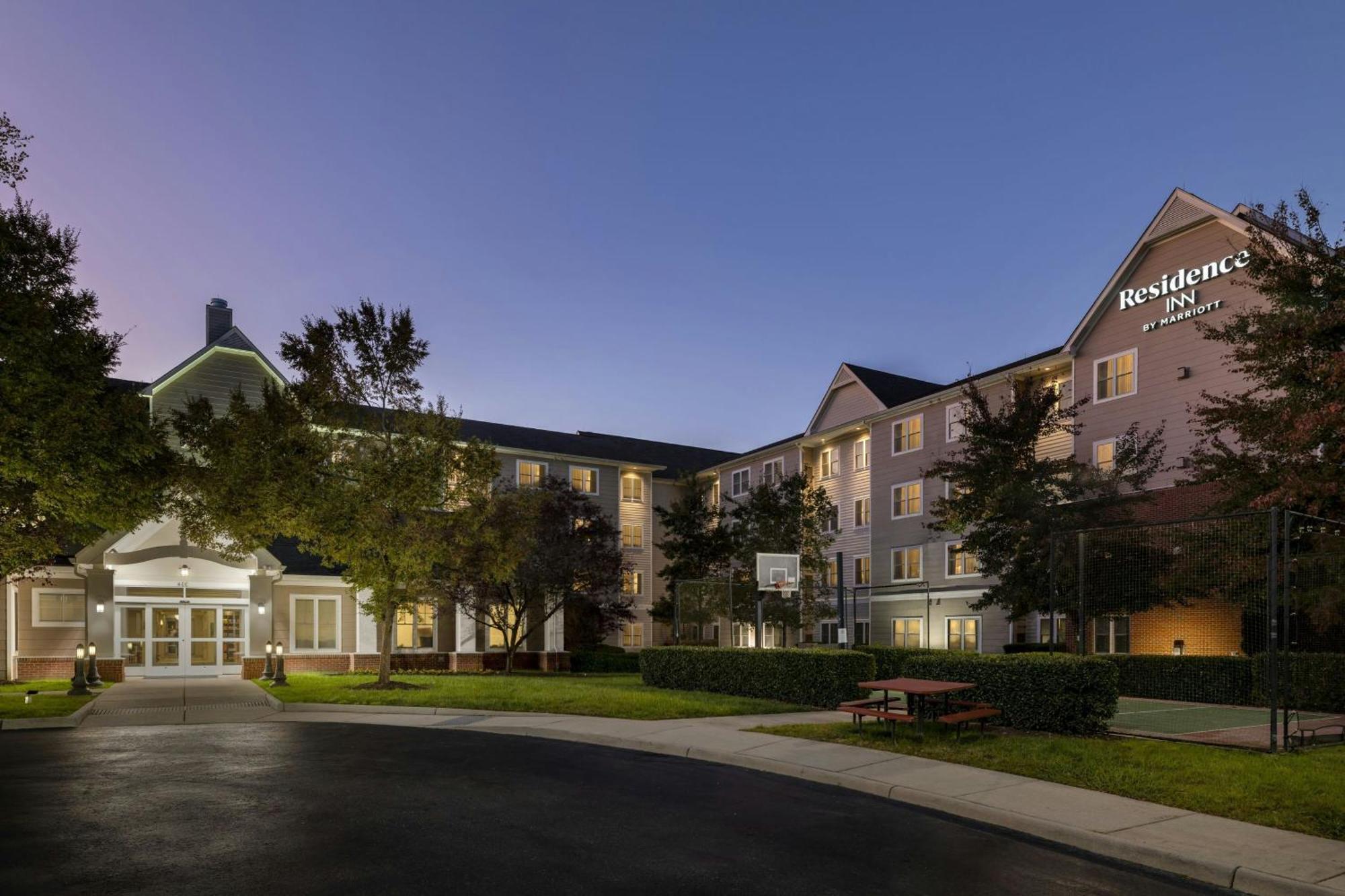 Residence Inn By Marriott Richmond Chester Woodvale Екстер'єр фото